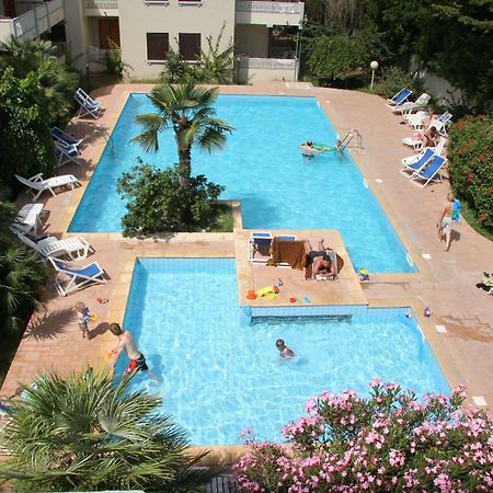 אלגהרו Residence Eucalipti מראה חיצוני תמונה