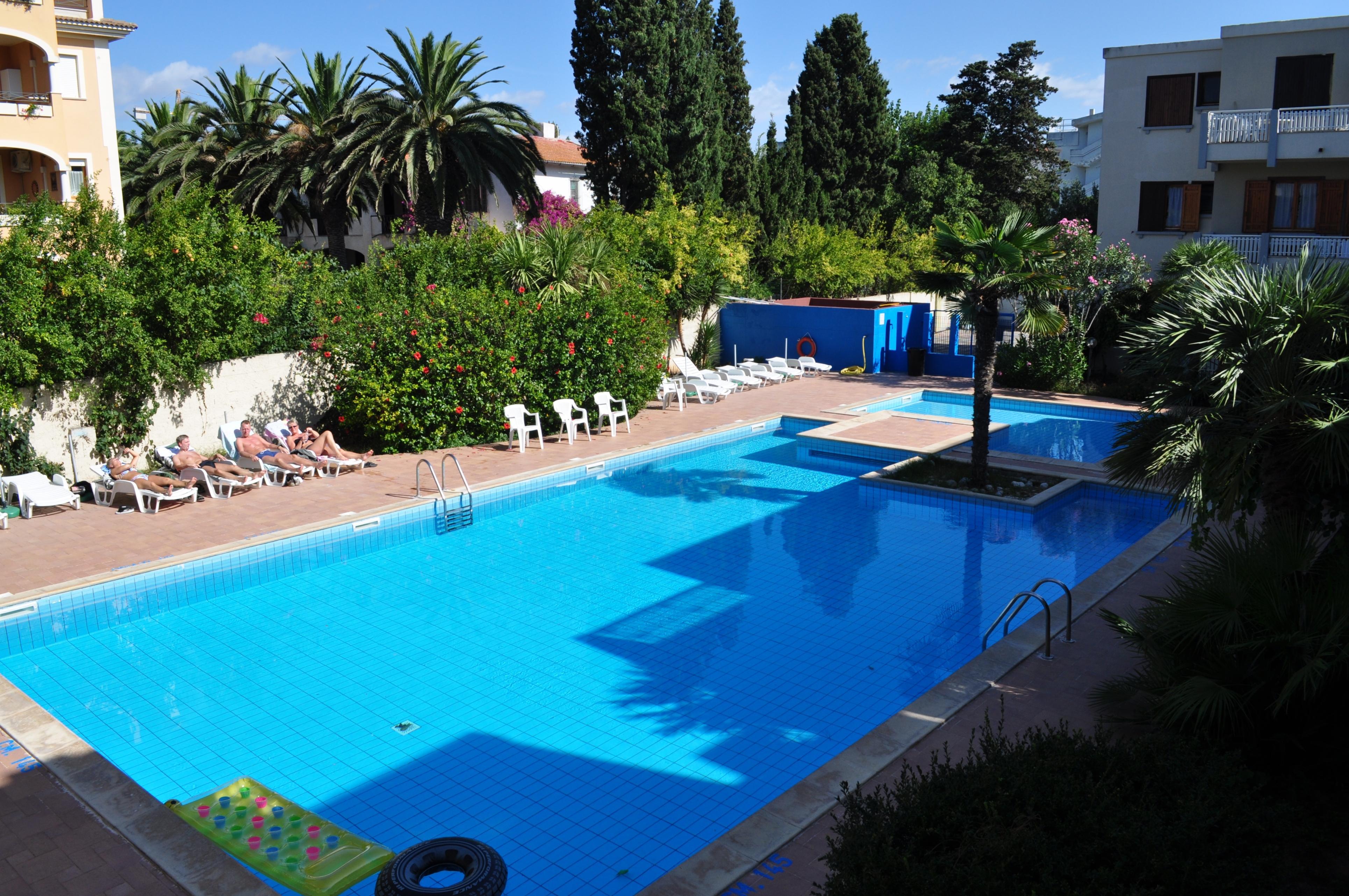 אלגהרו Residence Eucalipti מראה חיצוני תמונה