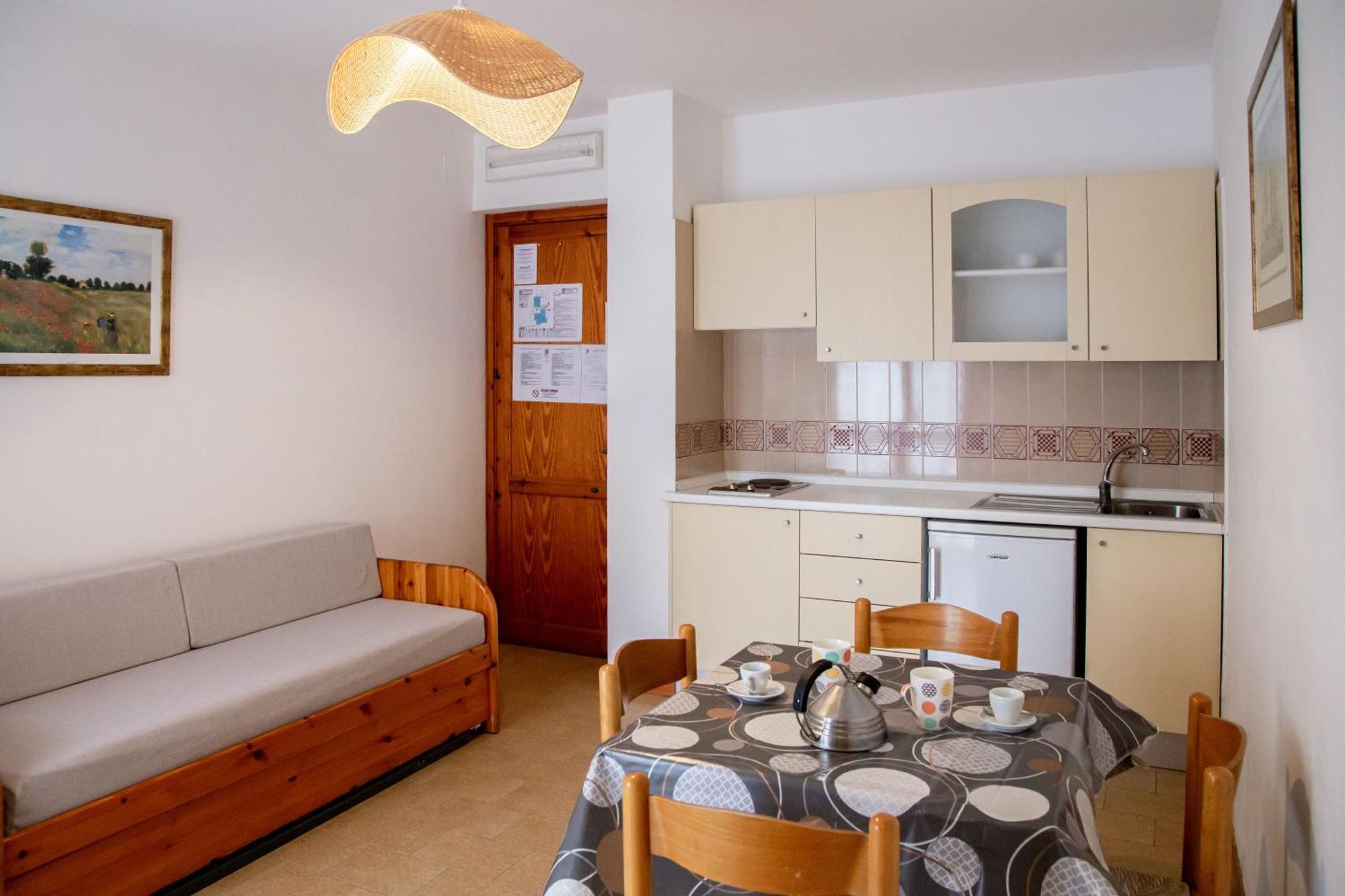 אלגהרו Residence Eucalipti מראה חיצוני תמונה