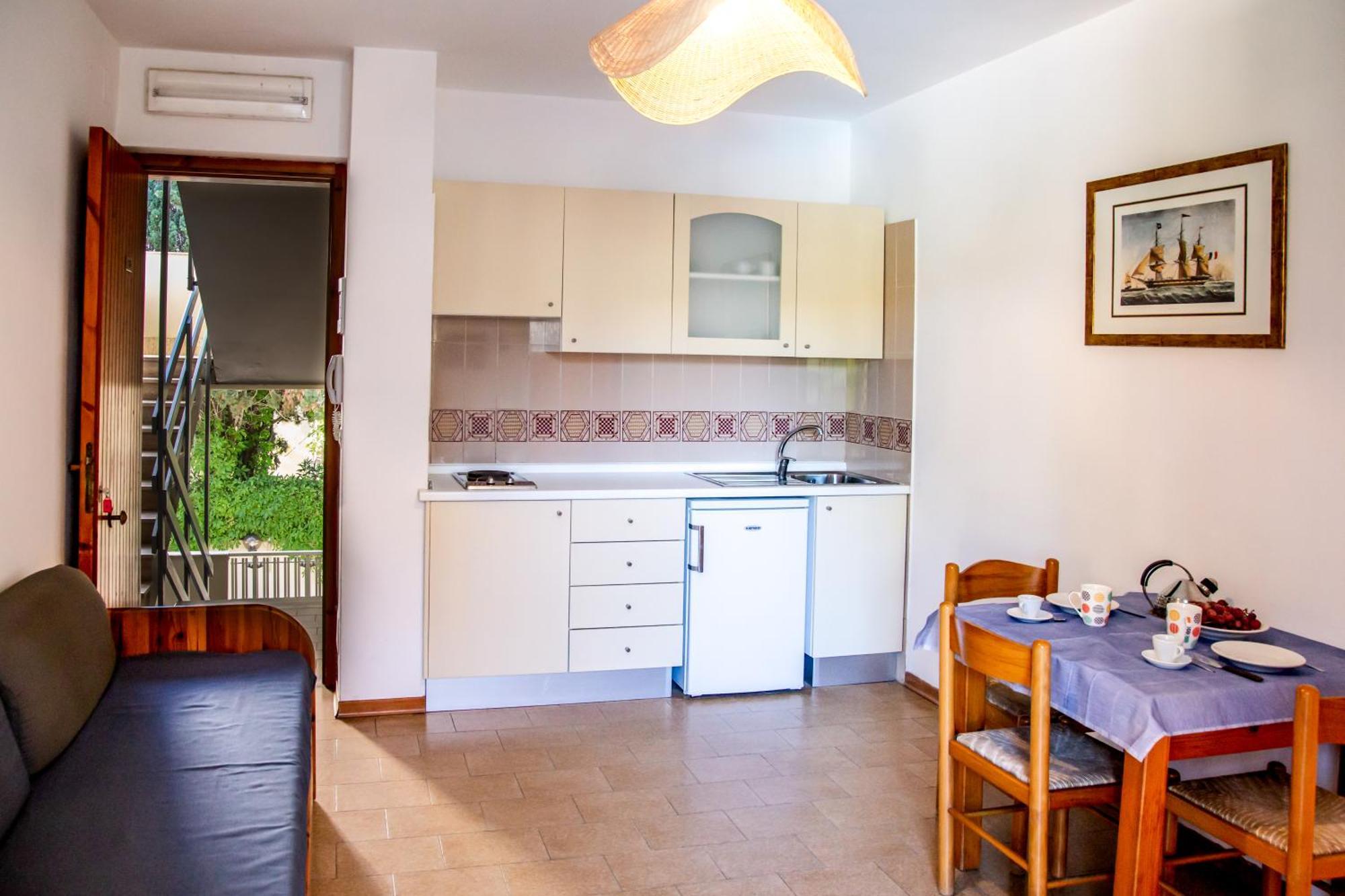 אלגהרו Residence Eucalipti מראה חיצוני תמונה