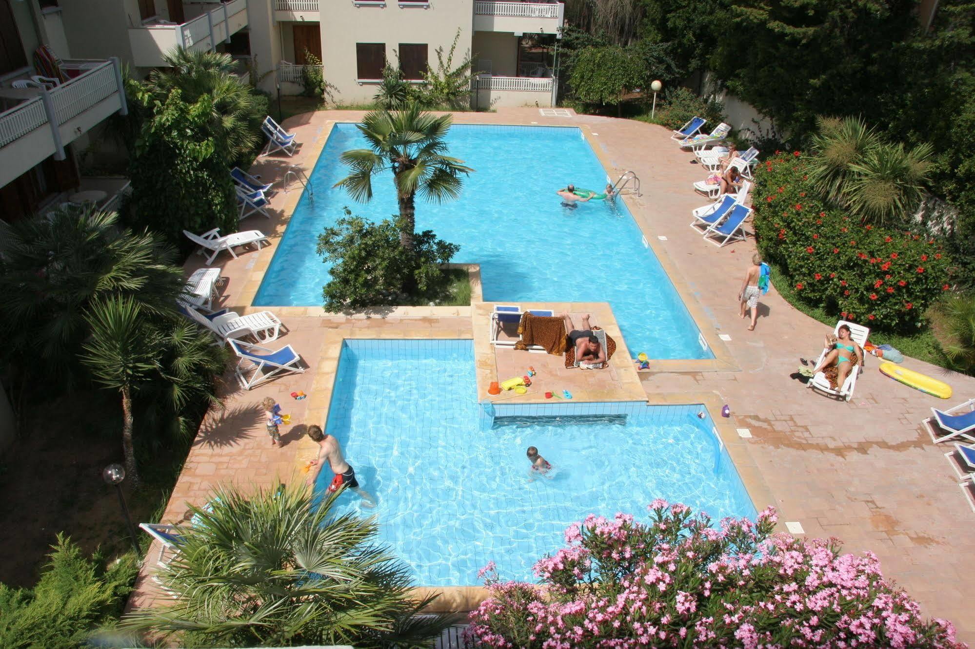 אלגהרו Residence Eucalipti מראה חיצוני תמונה